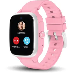 LAMAX Electronics WatchY4 Play Smart Watch für Kinder Pink 1 St.
