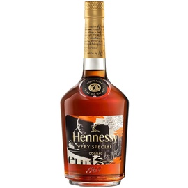 Hennessy Very Special - Hip Hop 50 Limited Edition 2023 - Premium...