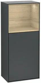 V&B Seitenschrank Wandbeleuchtung Finion 41,8x93,6cm, r, Rg o Oa ven, md b m Lac