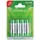 MediaRange Rechargeable Accu AA 4 St.