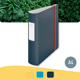 Leitz Active Cosy DIN A4 82 mm Samtgrau 1 St.