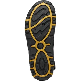 GEOX Sandale Herren Grün/Schwarz 41