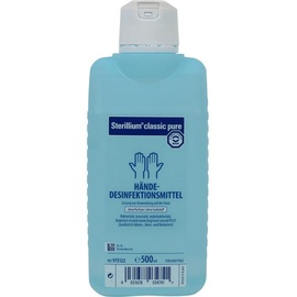 Paul Hartmann Sterillium classic pure 500 ml