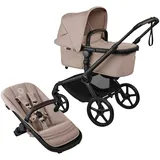 Bugaboo Fox 5 Renew Complete Black Taupe, Beige