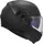 LS2 FF910 Advant II Solid Matt-Schwarz L