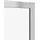 Marwell Leeds II Runddusche 80 x 190 cm Duschabtrennung aus Einscheibensicherheitsglas Silber