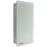 Rottner Tresor Rottner Schlüsselschrank »Key Glass White Magnetverschluss
