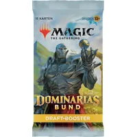 Wizards of the Coast Dominarias Bund Draft-Booster deutsch