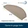Beautissu ProStair 20 x 56 cm Beige