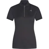 Euro-Star Trainingsshirt ESRamona kurzarm Größe L Schwarz