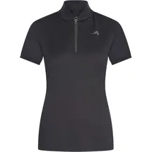 Euro-Star Trainingsshirt ESRamona kurzarm Größe L Schwarz