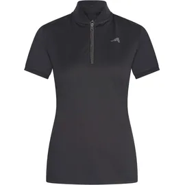 Euro-Star Trainingsshirt ESRamona kurzarm Größe L Schwarz