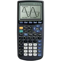 Texas Instruments TI-84 Plus Grafikrechner
