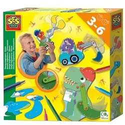 SES Creativ® Junge Ingenieure - Dinos
