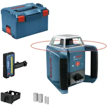 Bosch Rotationslaser GRL 400 H