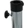 Siena Garden Schirmständer J01225 Metall 49,5 x 39 x 39,5 cm Silberfarben