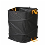 Fiskars Ergo PopUp Gartensack selbststehend schwarz, 219l