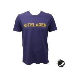 Kiteladen Herren Brand Shirt blau