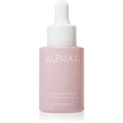 Alpha-H Vitamin E beruhigendes Serum mit Vitamin E 25 ml