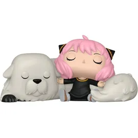 Funko Spy X Family - Anya Forger Sleeping On Bond - Vinyl-Sammelfigur