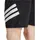 adidas Men's Stripes Swim Shorts 8" INCH, black/white 3XL