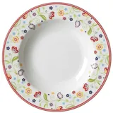 Flirt by R&B Shanti Doppio Suppenteller 22 cm mehrfarbig 6er Set