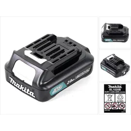 Makita Akku-BL1020B Li 10,8V 2.0Ah