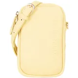 Valentino Handytasche Rised Re Mobile Phone Case Giallo Chiaro