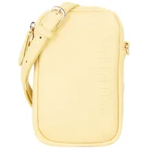 Valentino Handytasche Rised Re Mobile Phone Case Giallo Chiaro