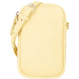 Valentino Handytasche Rised Re Mobile Phone Case Giallo Chiaro