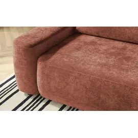 Uno Schlafsofa mit Bettkasten Fjord ¦ ¦ Maße (cm): B: 257 H: T: