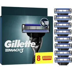 Gillette MACH3 Rasierklingen