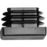 PB FASTENER 057 4020 699 03 Lamellenstopfen Plattenstärke (max.) Polyethylen Schwarz
