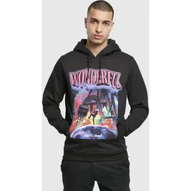 Mister Tee Hoodie Schwarz XXL