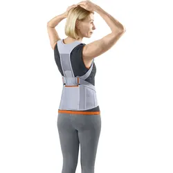 Sporlastic Vertebradyn Osteo dynamische Rückenorthese 1 St silber