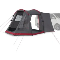 Justcamp Busvorzelt Yuba Bus. Van. Campingmobil dunkelgrau 250 cm
