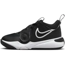 Nike Team Hustle D 11 (GS) Kinder Black/White 38,5