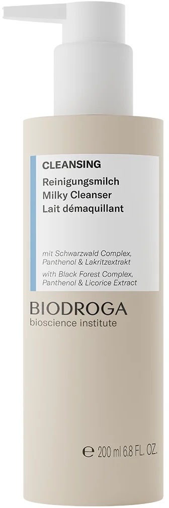 Biodroga Bioscience Institute Cleansing Reinigungsmilch 200 ml