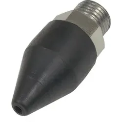 Riegler Gummi-Konusdüse, Adapter erforderlich