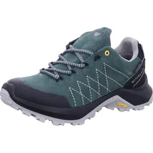 witeblaze EVO TRAIL LOW II, Hiking für Damen, grün, Größe 37 EU