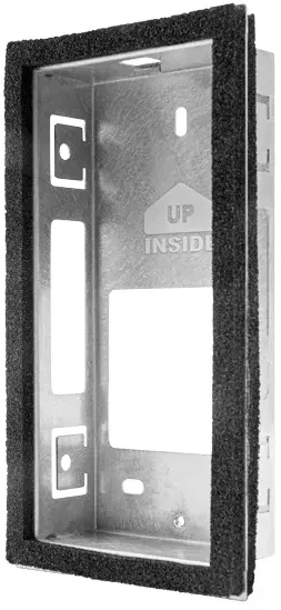 DoorBird A1121/A1122 Unterputz Montagerückgehäuse