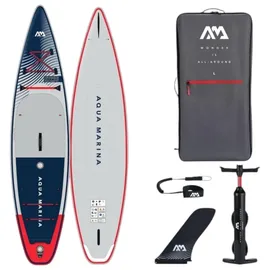 Aqua Marina Hyper 353 x 81 x 15 cm blau