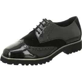 SIOUX Damen, Schnürschuh Meredith-703-XL / 37.5 EU Weit