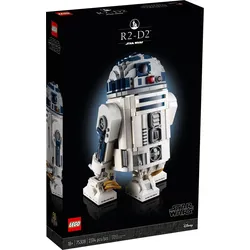 Lego 75308, Star Wars, R2-D2