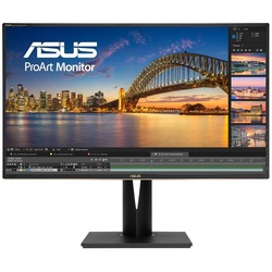 Asus ProArt PA329C LCD-Monitor (81,30 cm/32 „, 3840 x 2160 px, 4K Ultra HD, 5 ms Reaktionszeit, HDR-10, Adobe RGB, sRGB, HDMI, DisplayPort, USB Typ-C) schwarz