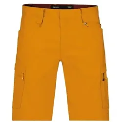 Zion Arbeitshorts, sonnenblumengelb, Größe 67 - gelb - 67