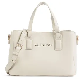 Valentino Clio Re Shopper Kunstleder Beige