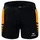 Six Wings Worker schwarz/new orange 36