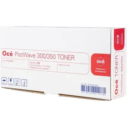 Laser/Kopierer OCE 1070066394 OCE PLOTWAVE300 TONER (2) BLK