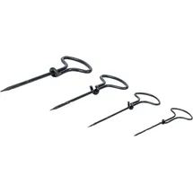 BGS Handbohrer-Satz 2,5 - 5 mm 4-tlg
